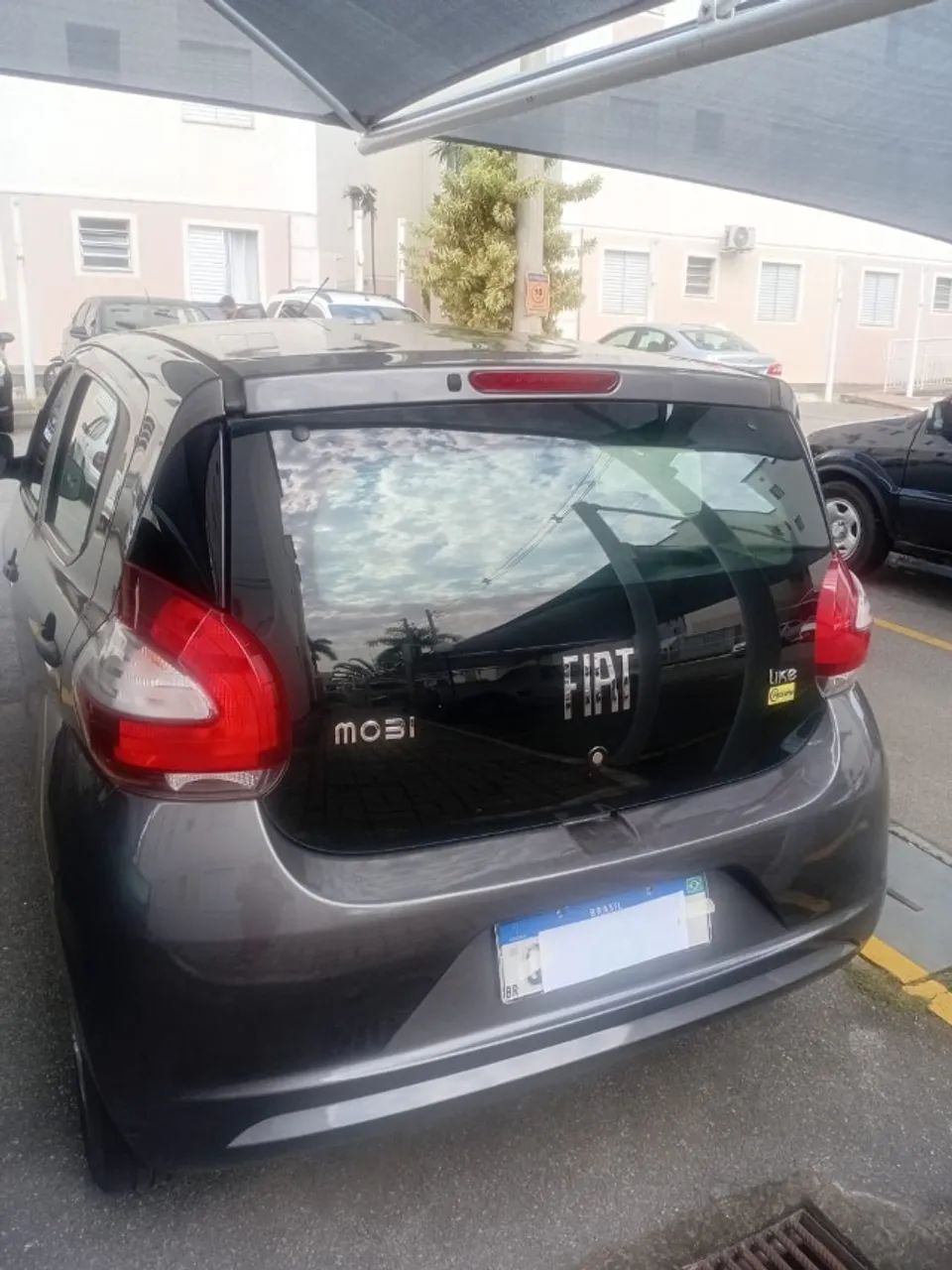Fiat Mobi Like 1.0 Fire Flex 5P. 2020 - Foto 5
