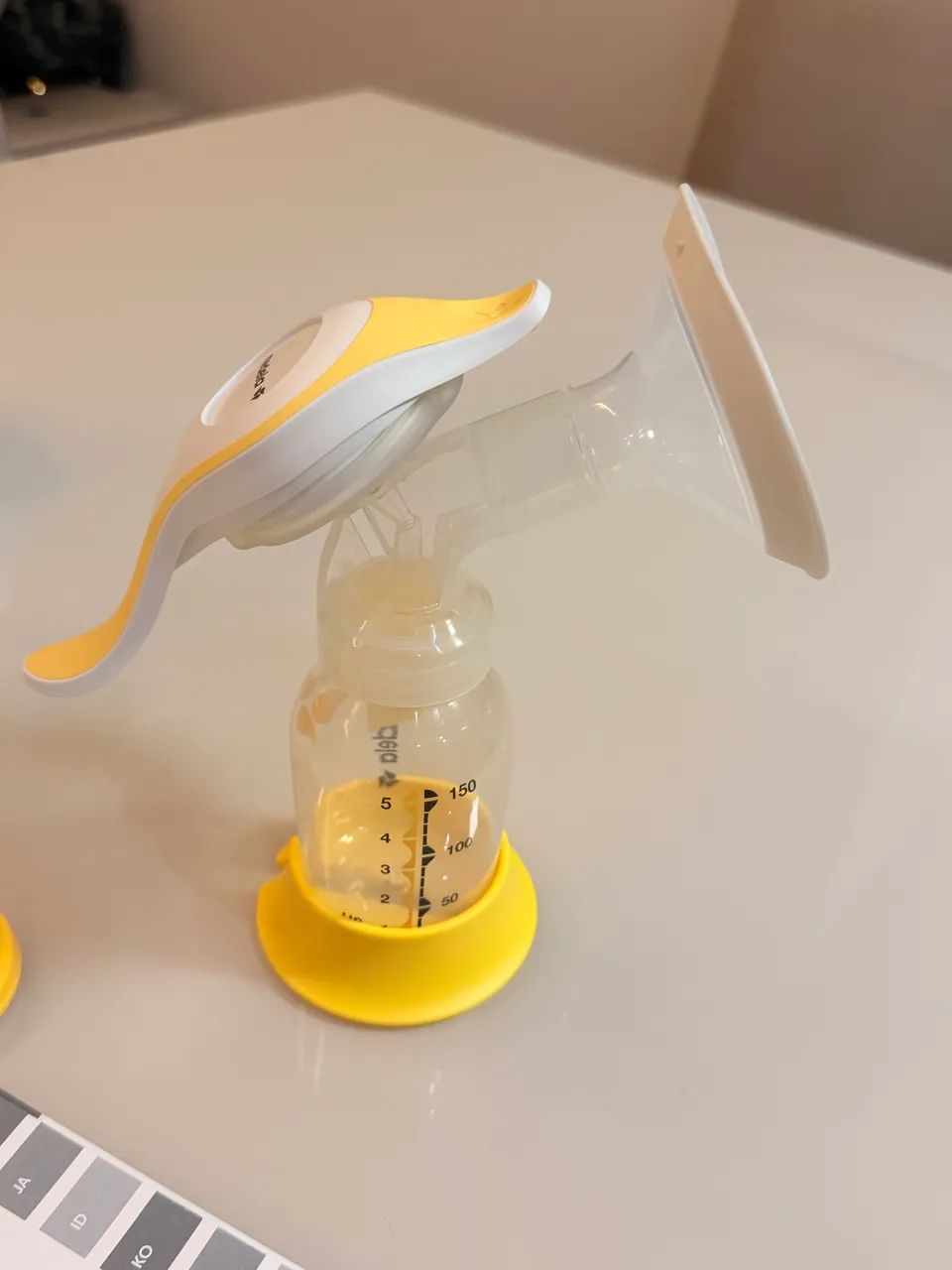 Bomba Extratora de Leite Medela