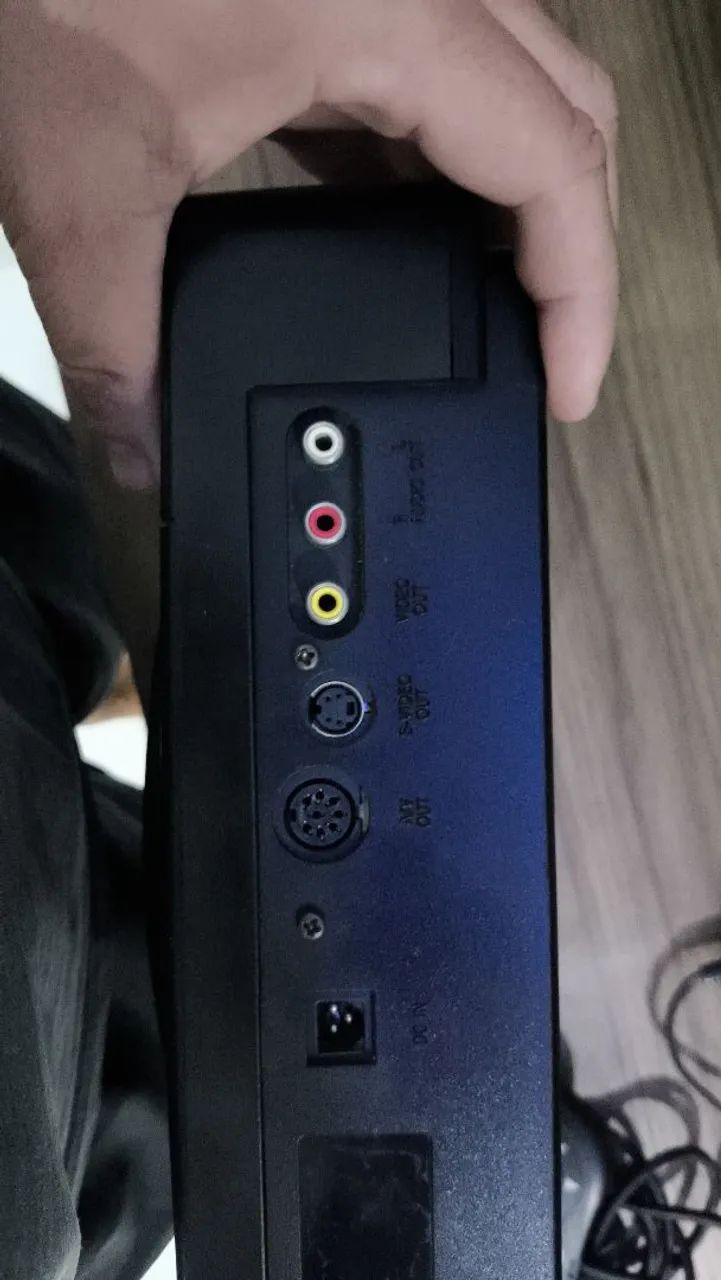 Neo Geo Cd com SD Loader  - Foto 4