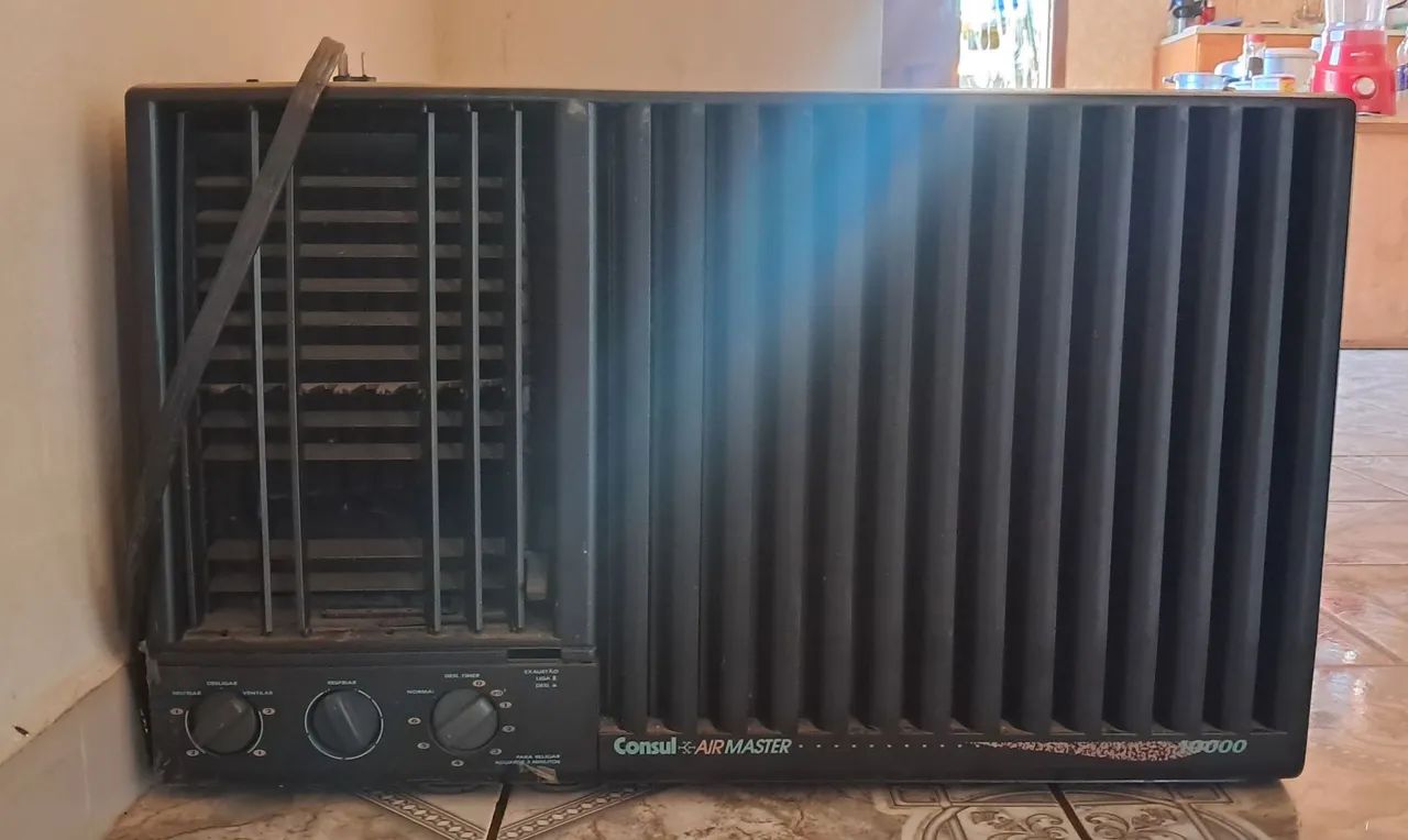Ar-condicionado