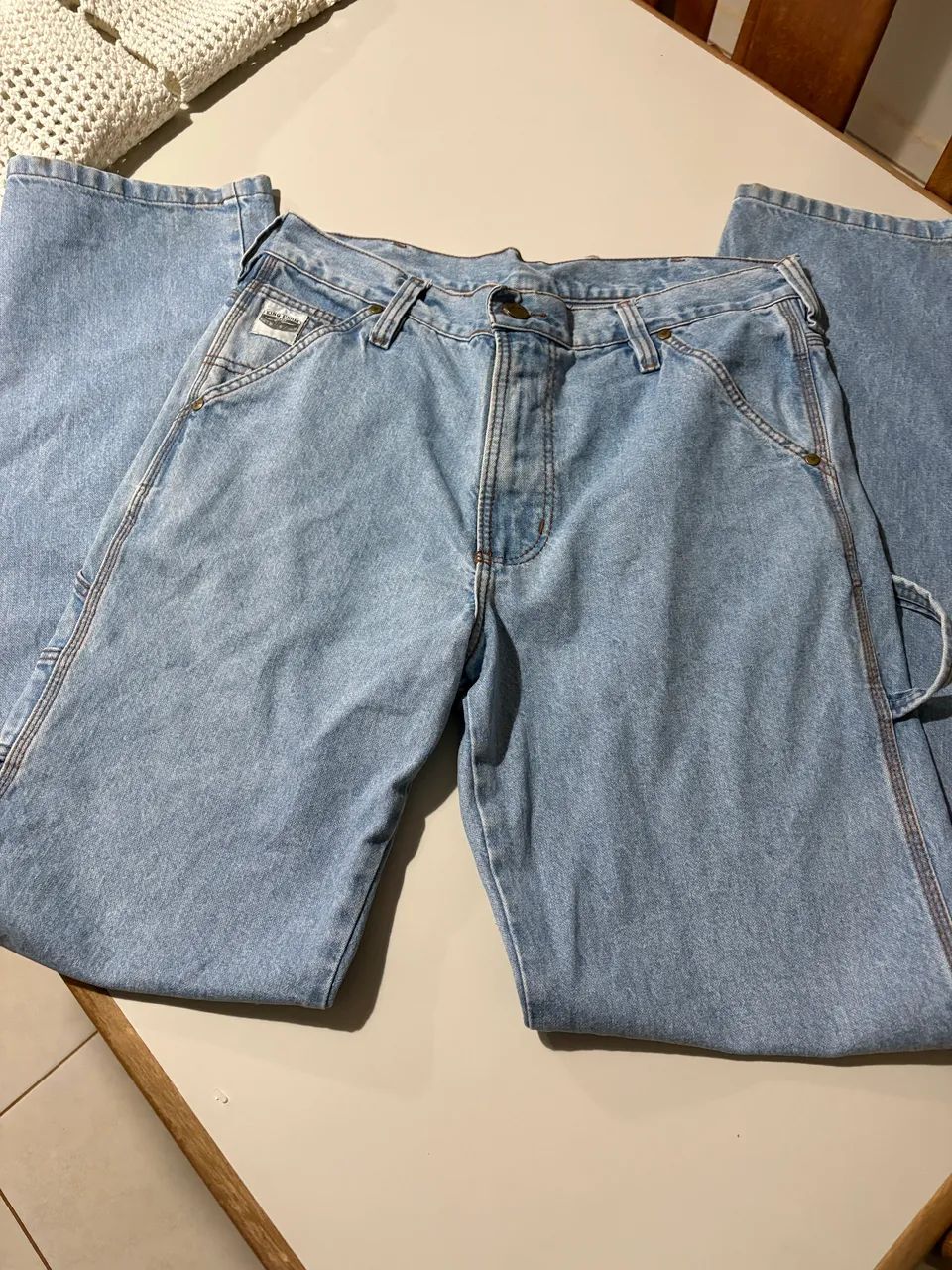 Calça Carpinteiro KingFarm