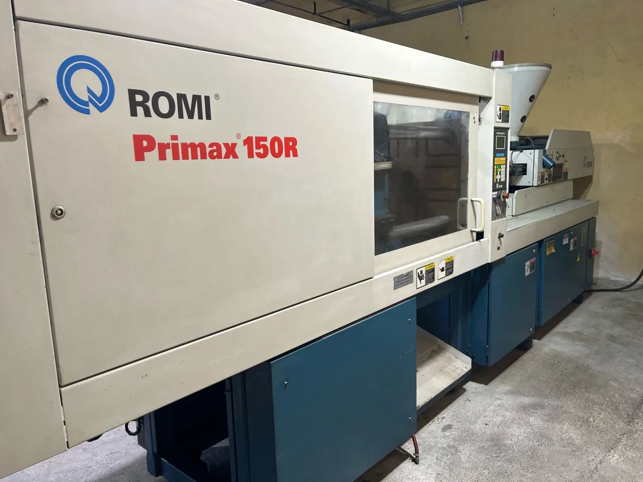 Injetora Romi Primax 150