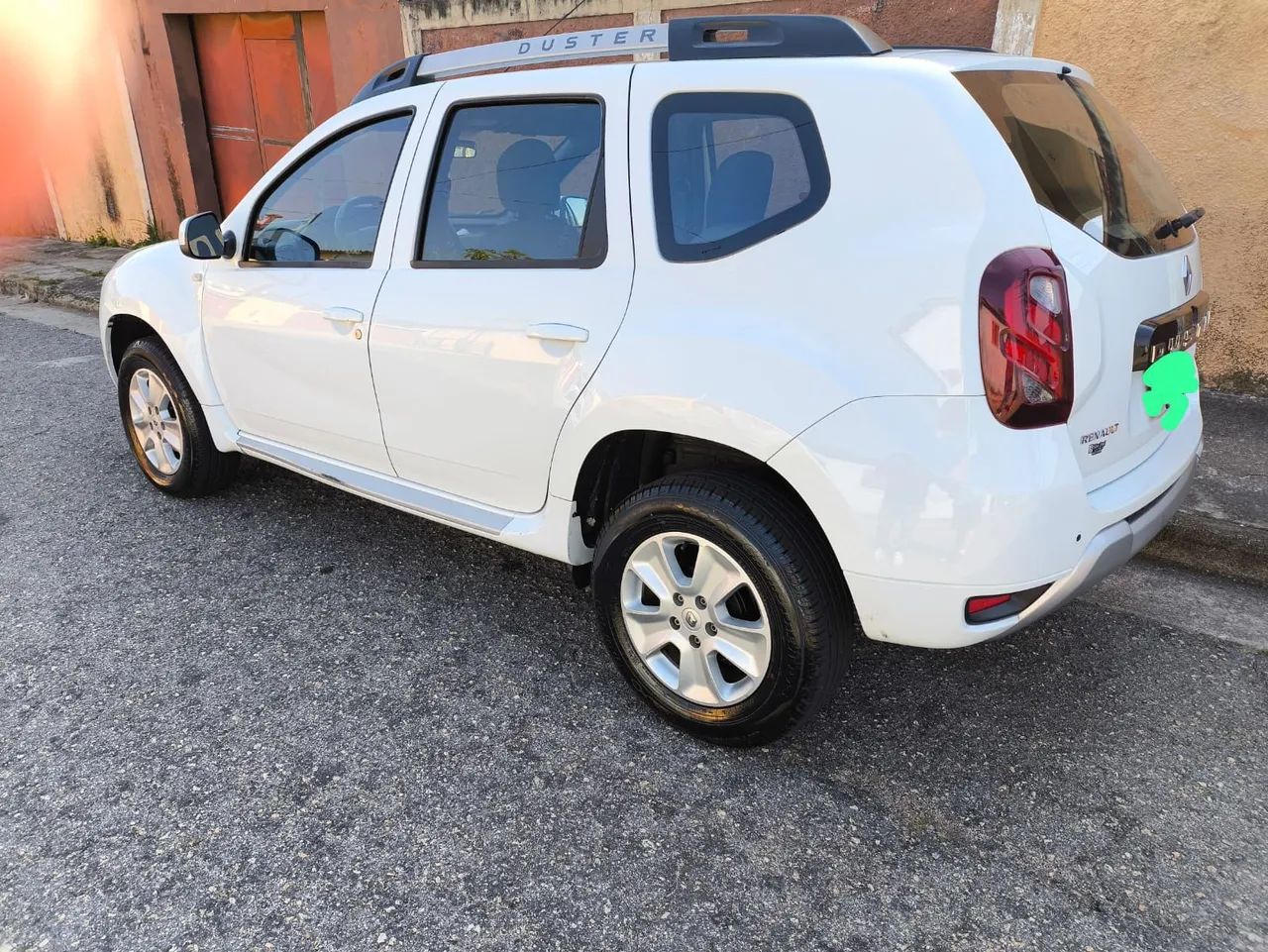 Renault Duster Dynamique 2.0 Hi-flex 16V Aut. 2016 - Foto 2