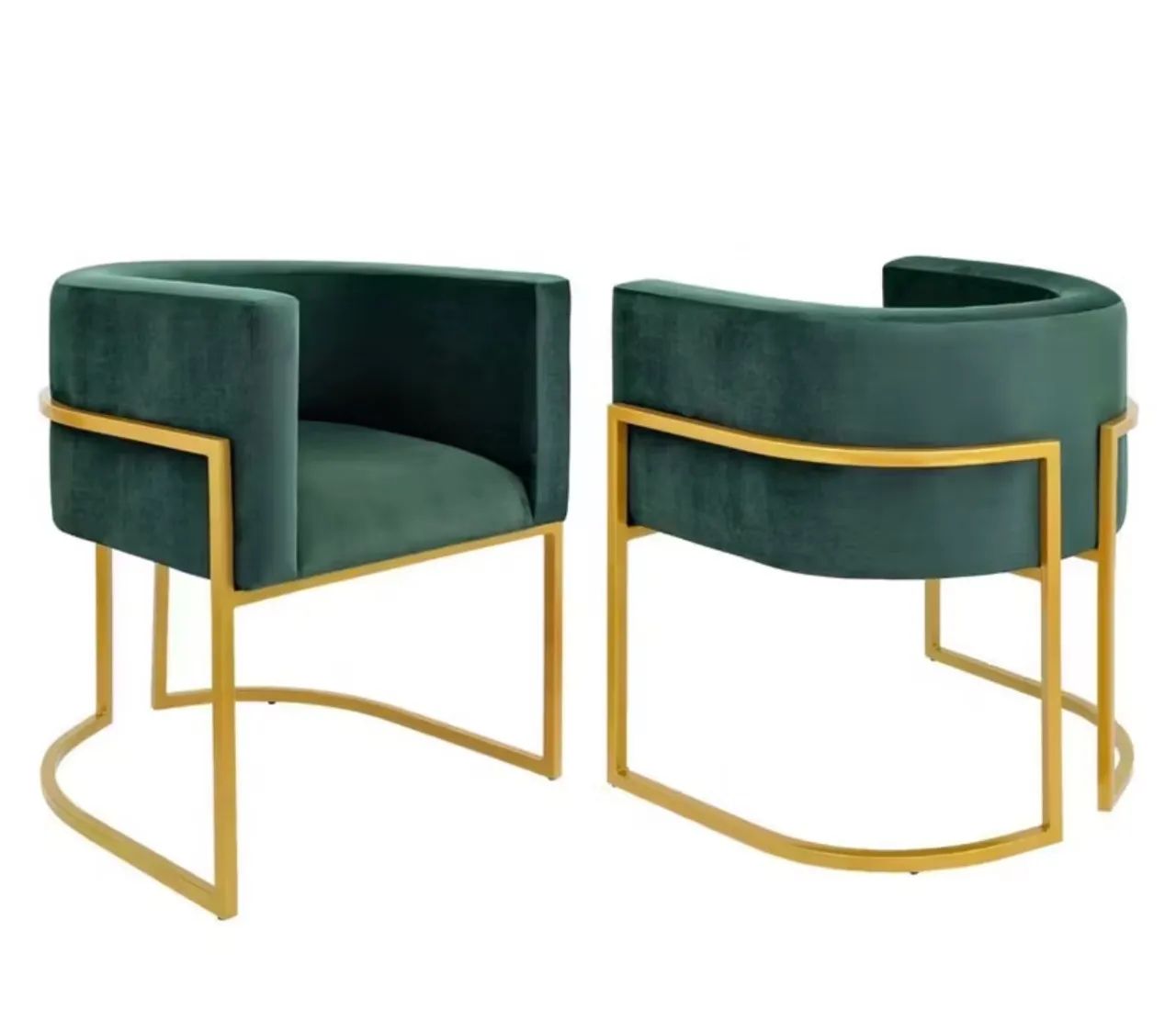 2 Poltronas Verde  - Foto 3