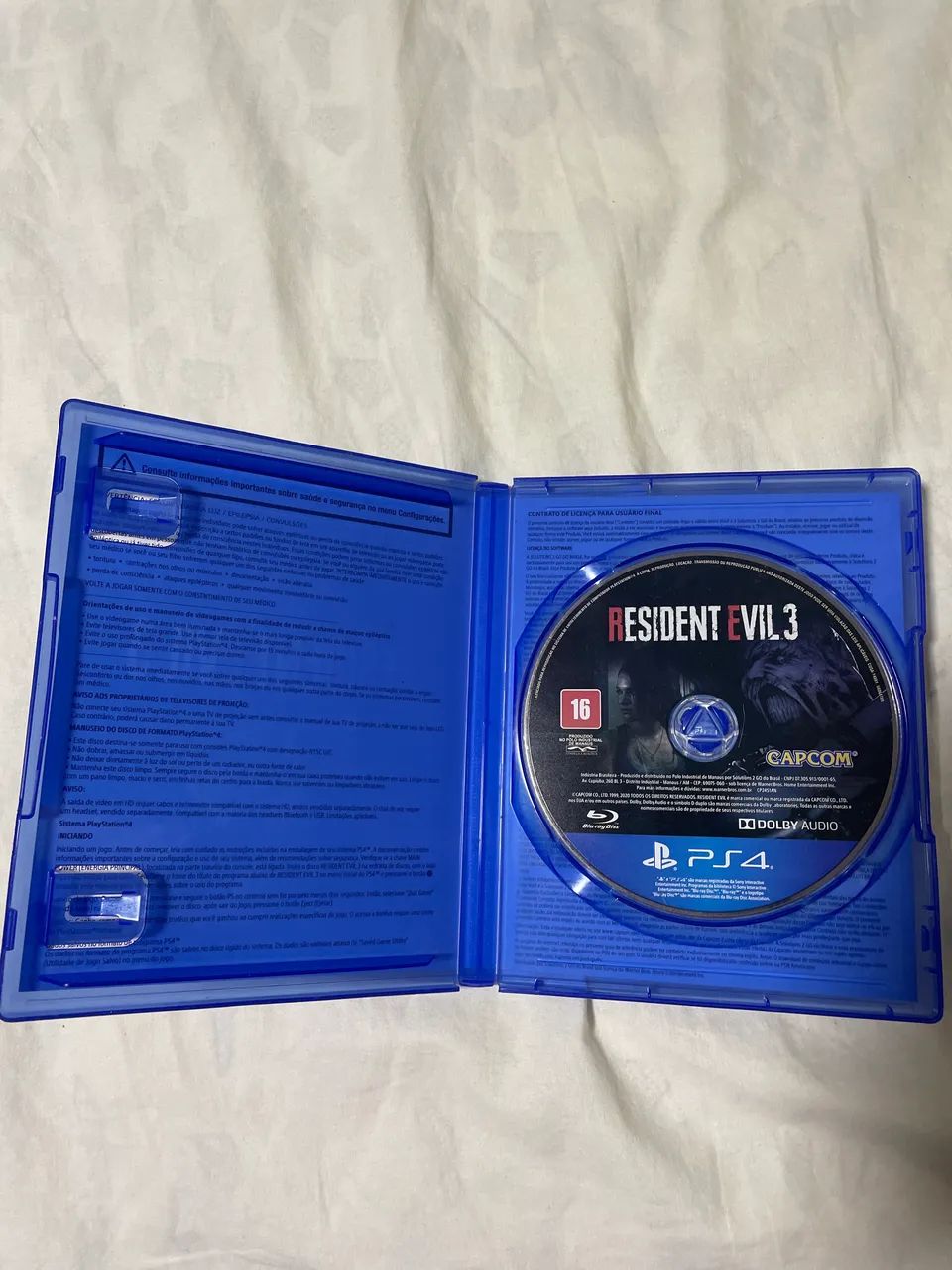 Resident Evil 3 PS4 - Foto 2