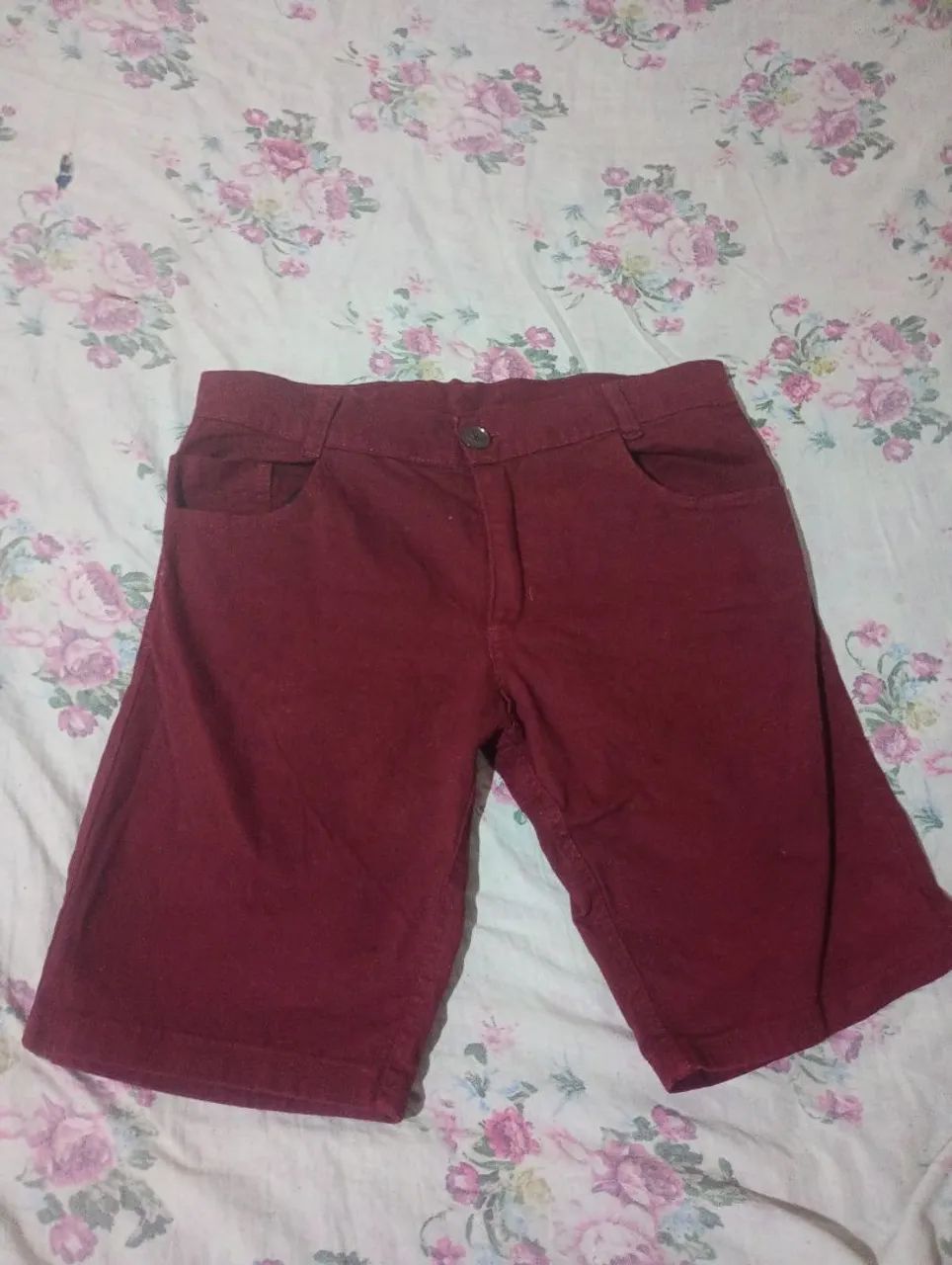 Short juvenil