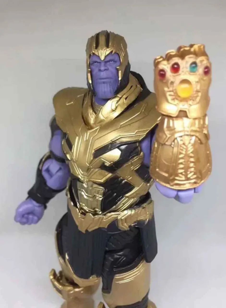 Marvel SH figurts Thomas figure
