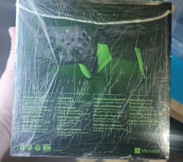 Controle XBOX 20 anos - Foto 2