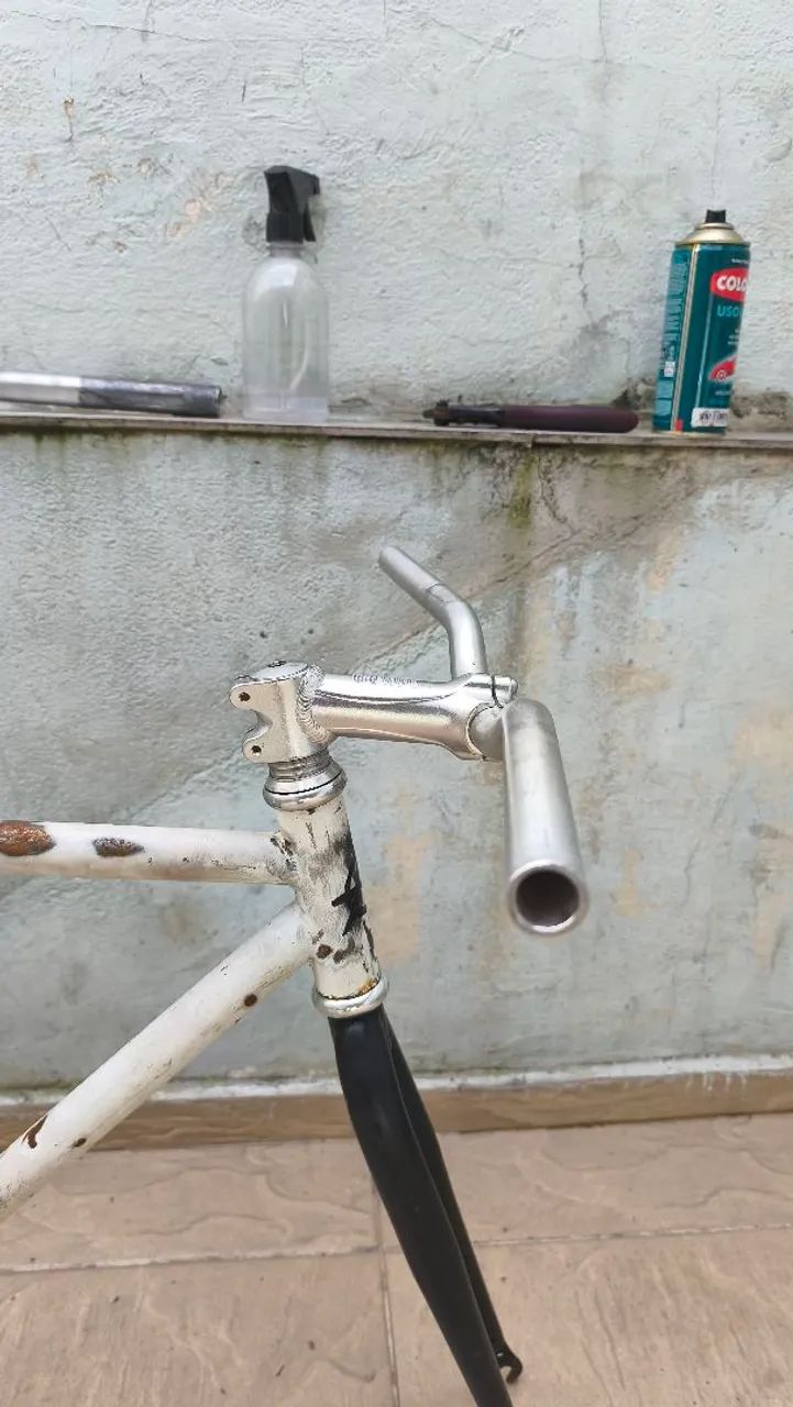 Quadro bicicleta 