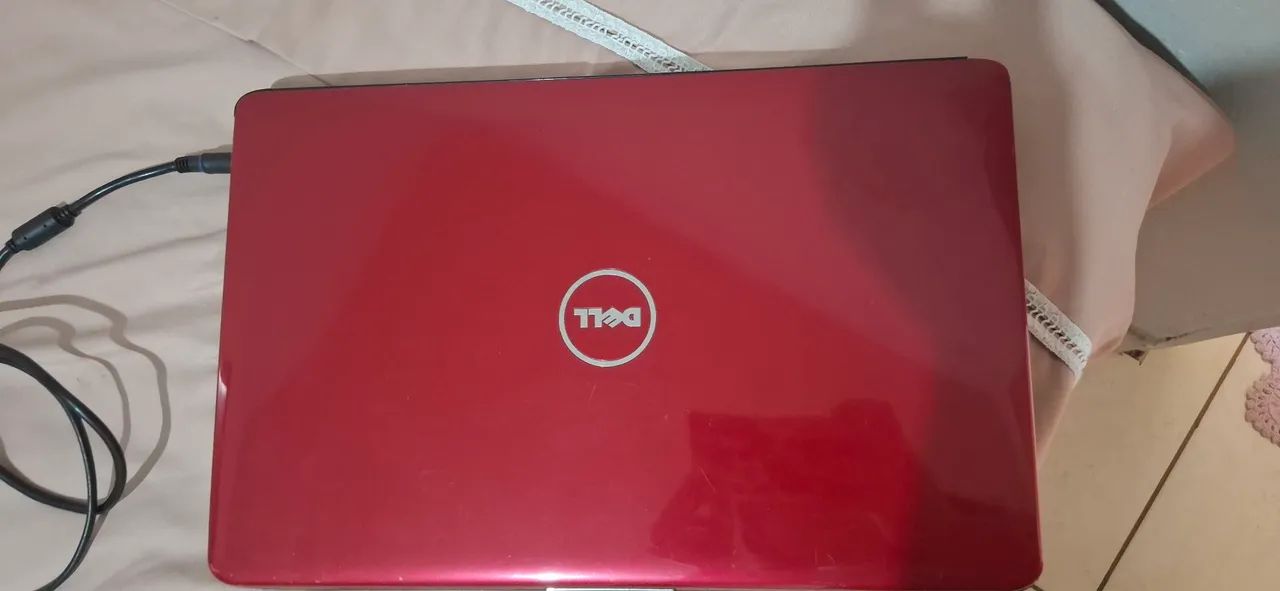 Notebook Dell 