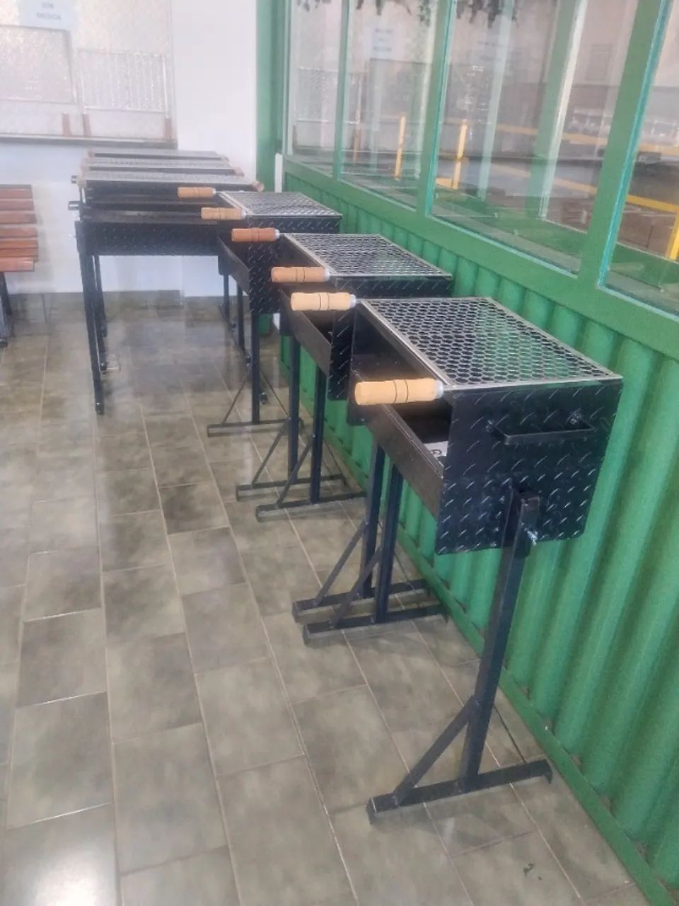 Churrasqueira  - Foto 2