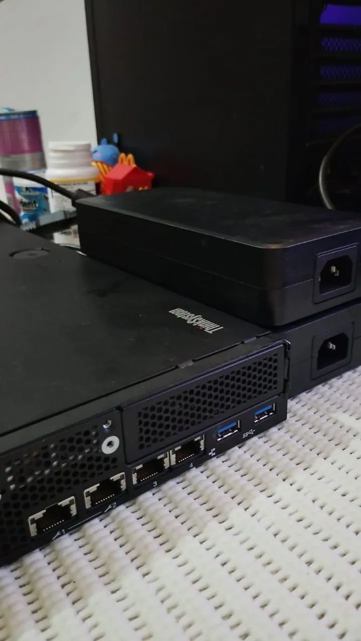servidor lenovo thinksystem se350 edge  - Foto 2