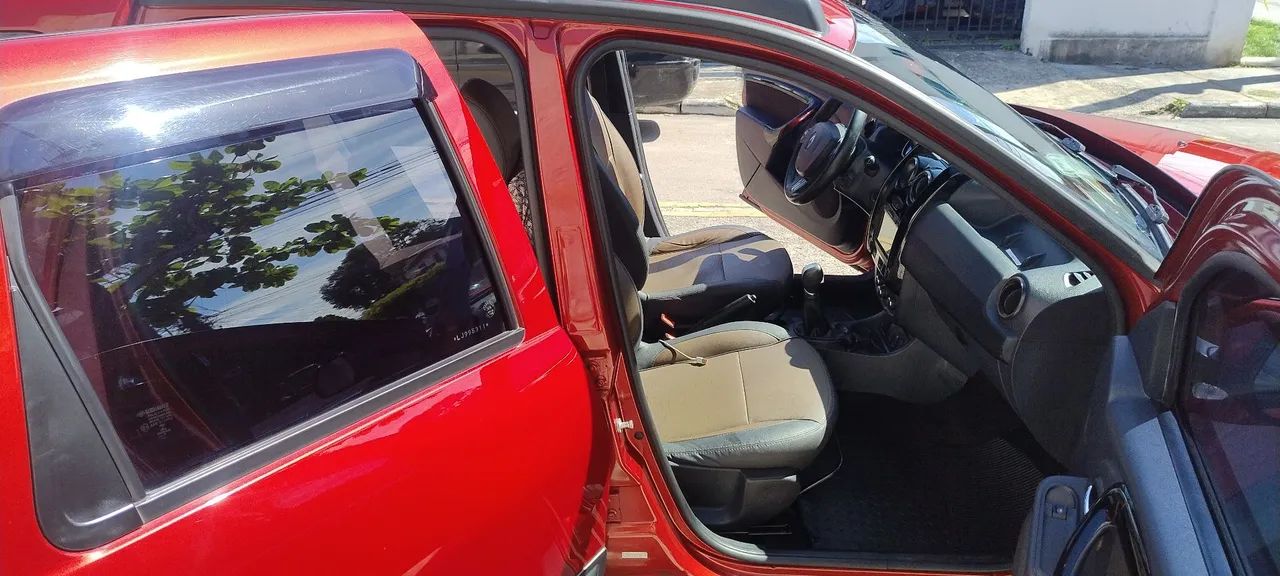 Renault Duster Dynamique 1.6 Flex 16V Aut. 2020 - Foto 5