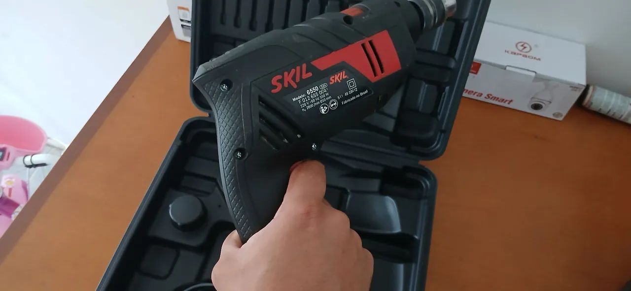 FURADEIRA SKIL - Foto 4