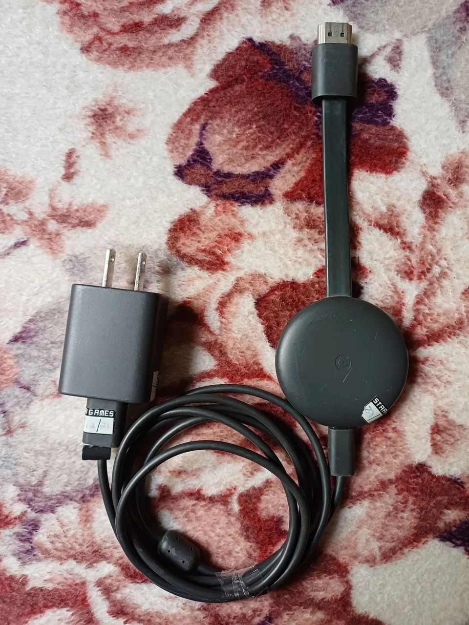 Chromecast original