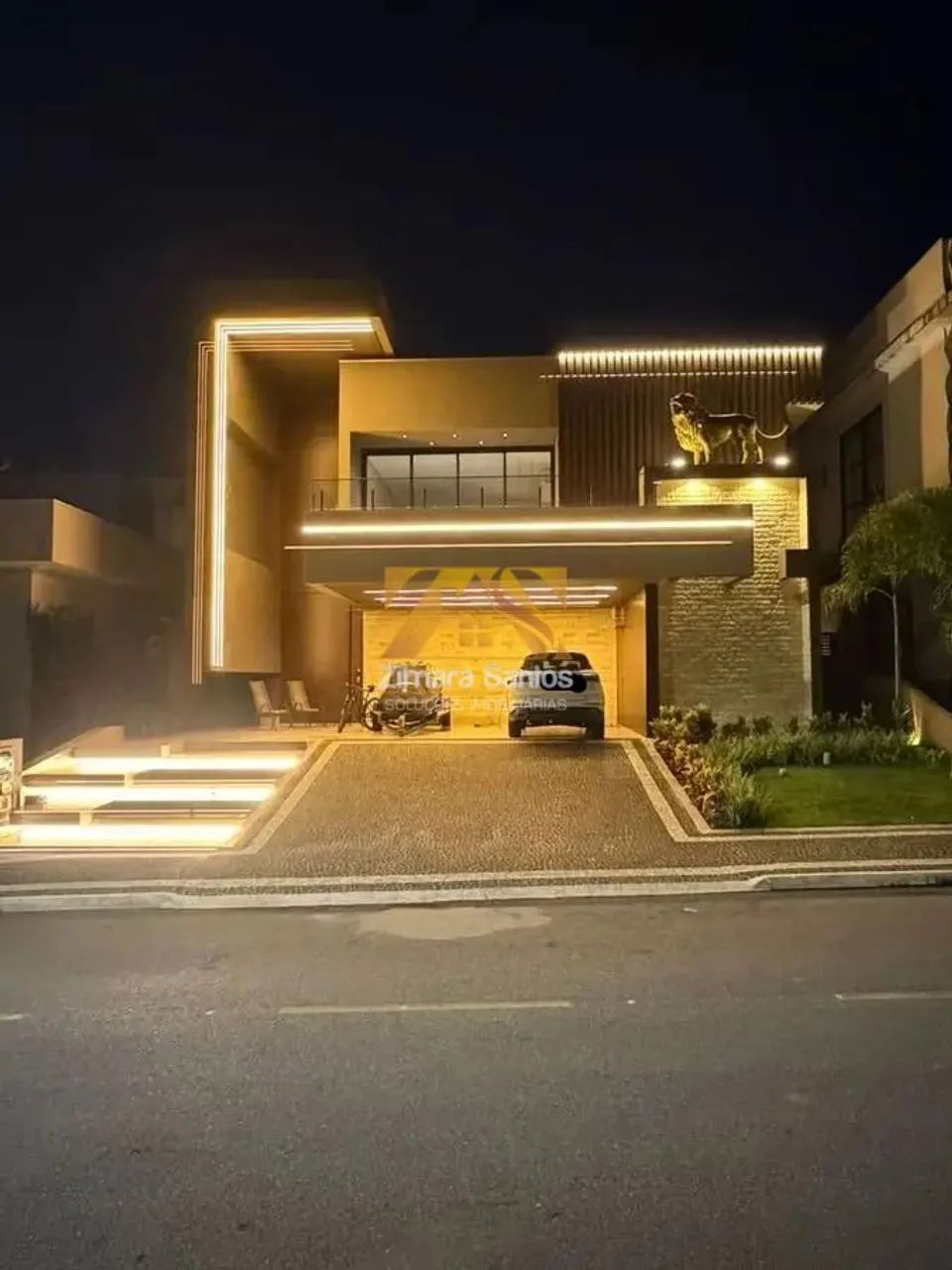 Casa de Condomínio com 5 Quartos à Venda, Plano Diretor Sul - Palmas - Foto 2
