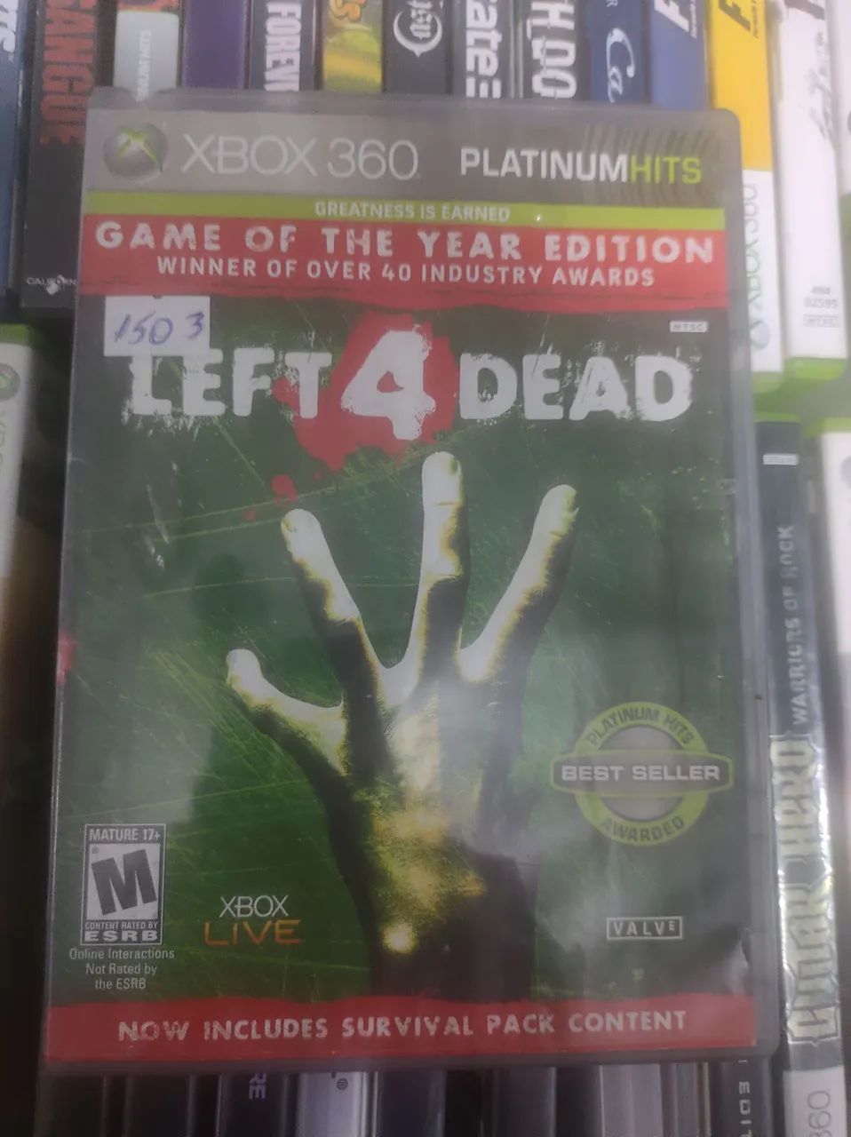 Jogo original 