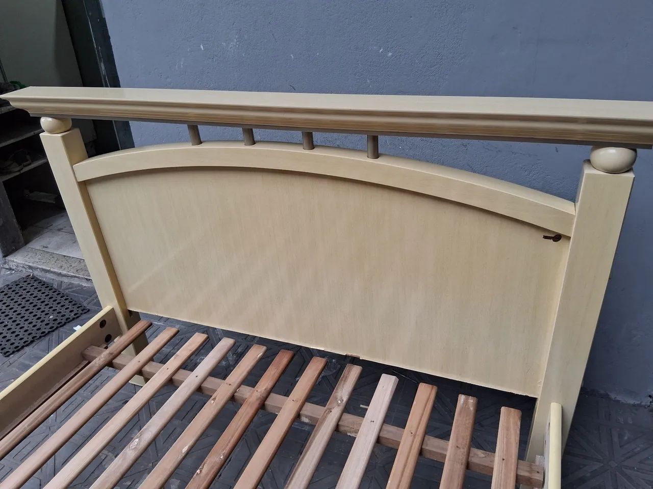 Cama de casal 