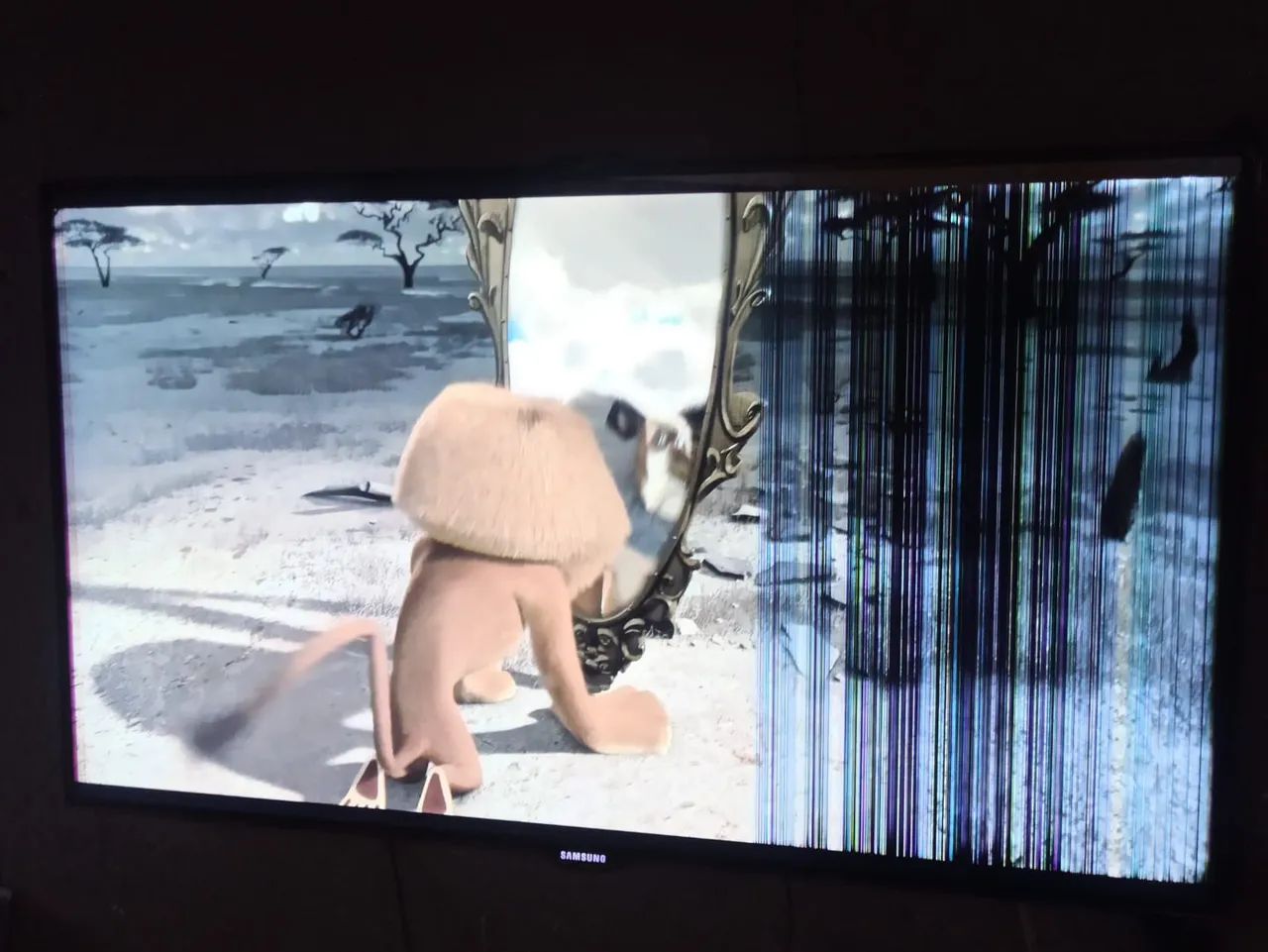 Tv Samsung 46 polegadas smart  - Foto 4