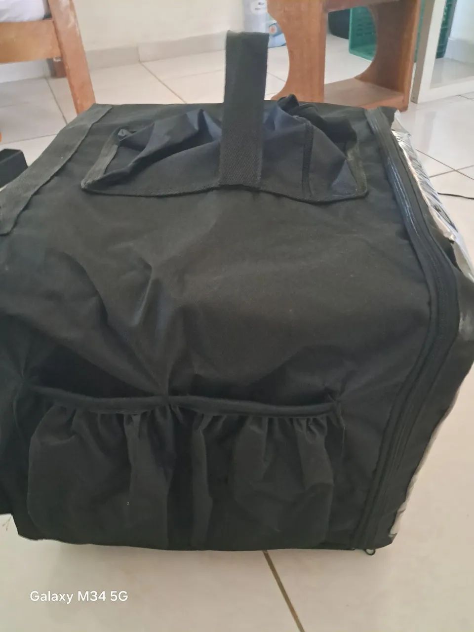 Bag para entregador  - Foto 2