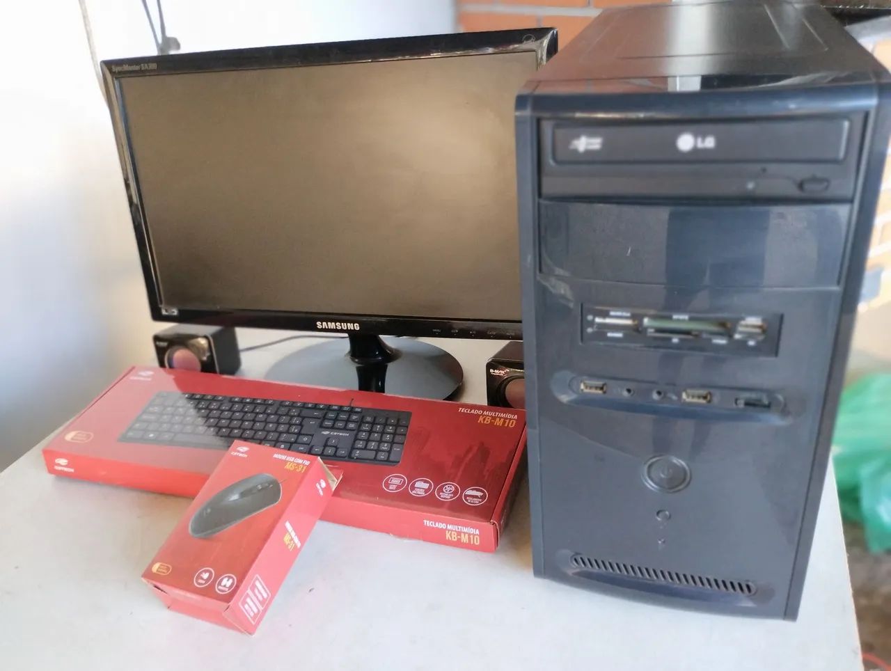 i3 Quarta Geração com SSD 