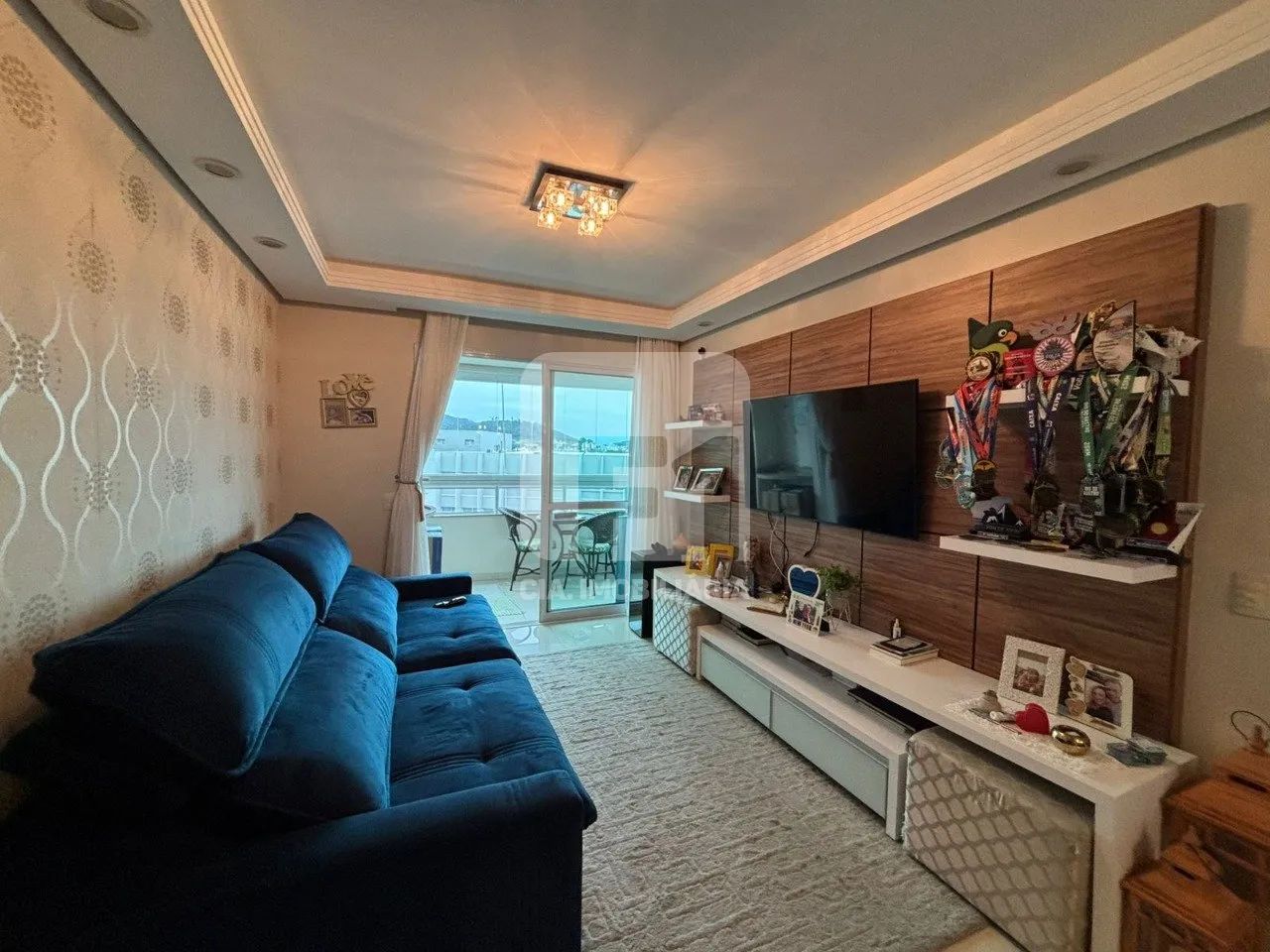 Apartamento de 3 dormitórios à venda no Itacorubi - Foto 5