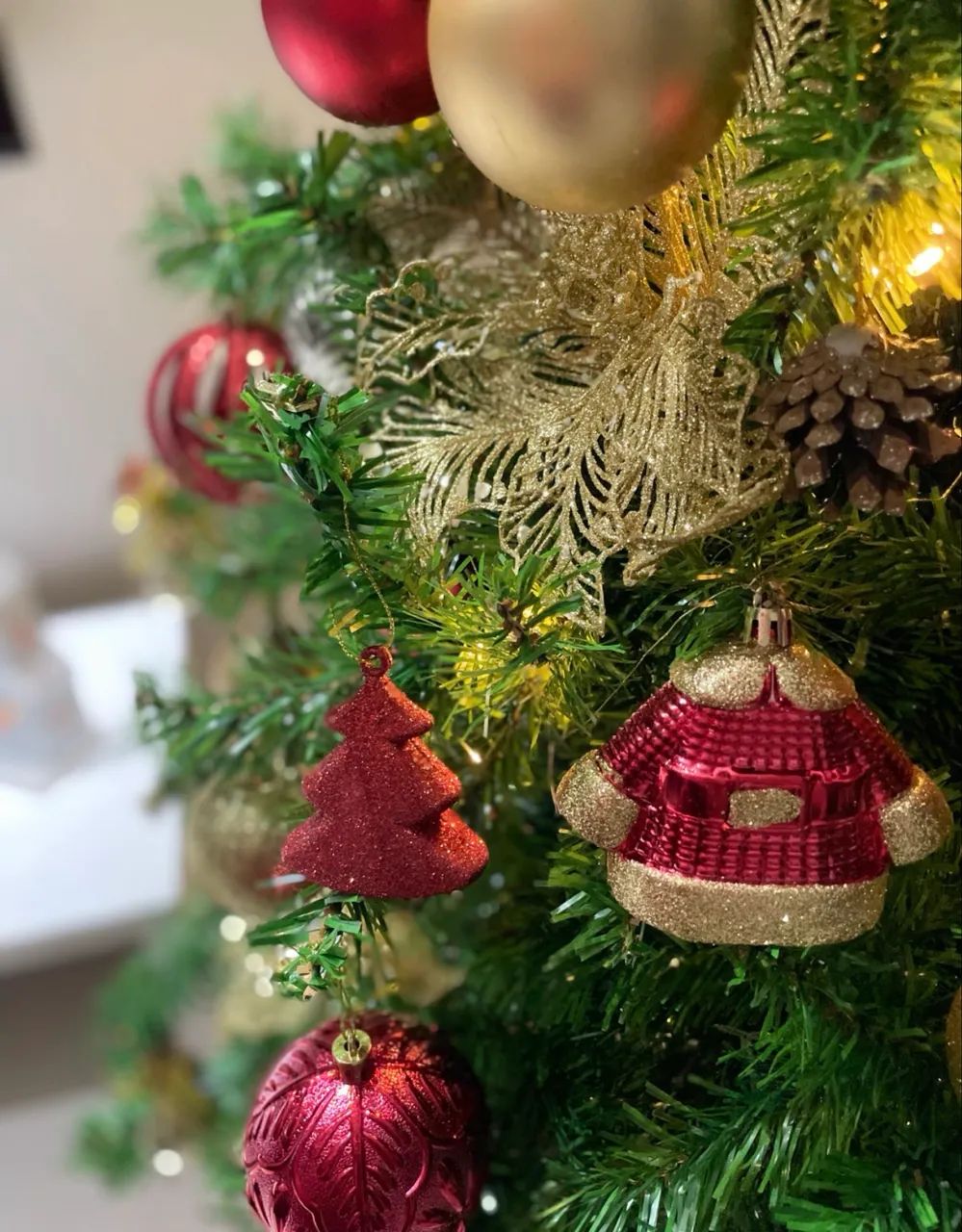 Vendo Árvore de Natal Completa - Foto 3