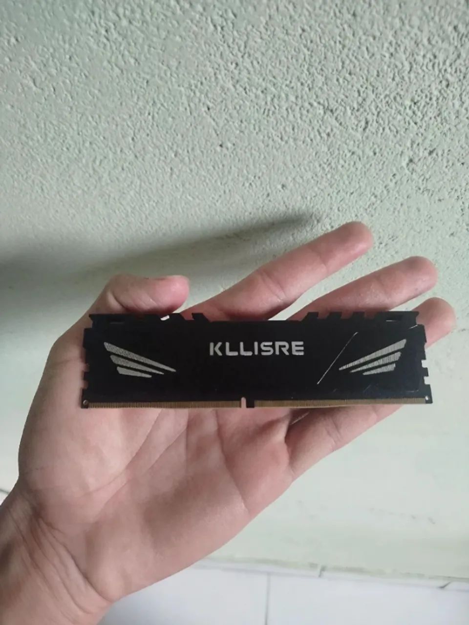 KLLISRE 8GB DDR4 3200MHz RAM Memory, Brand New UDIMM Non-ECC Desktop