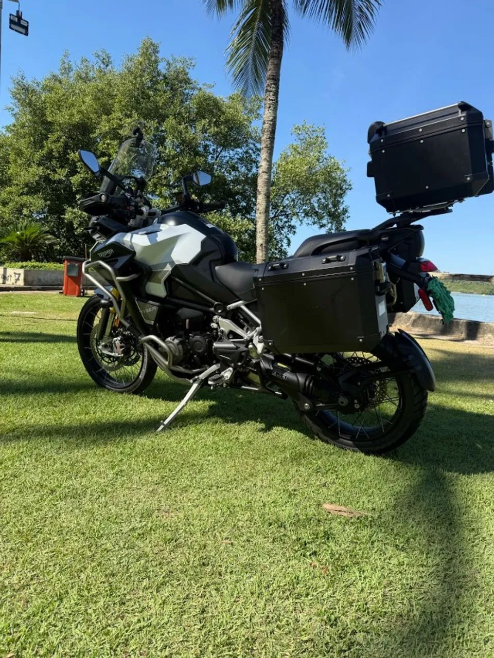 TRIUMPH TIGER 1200 RA EX - Foto 5