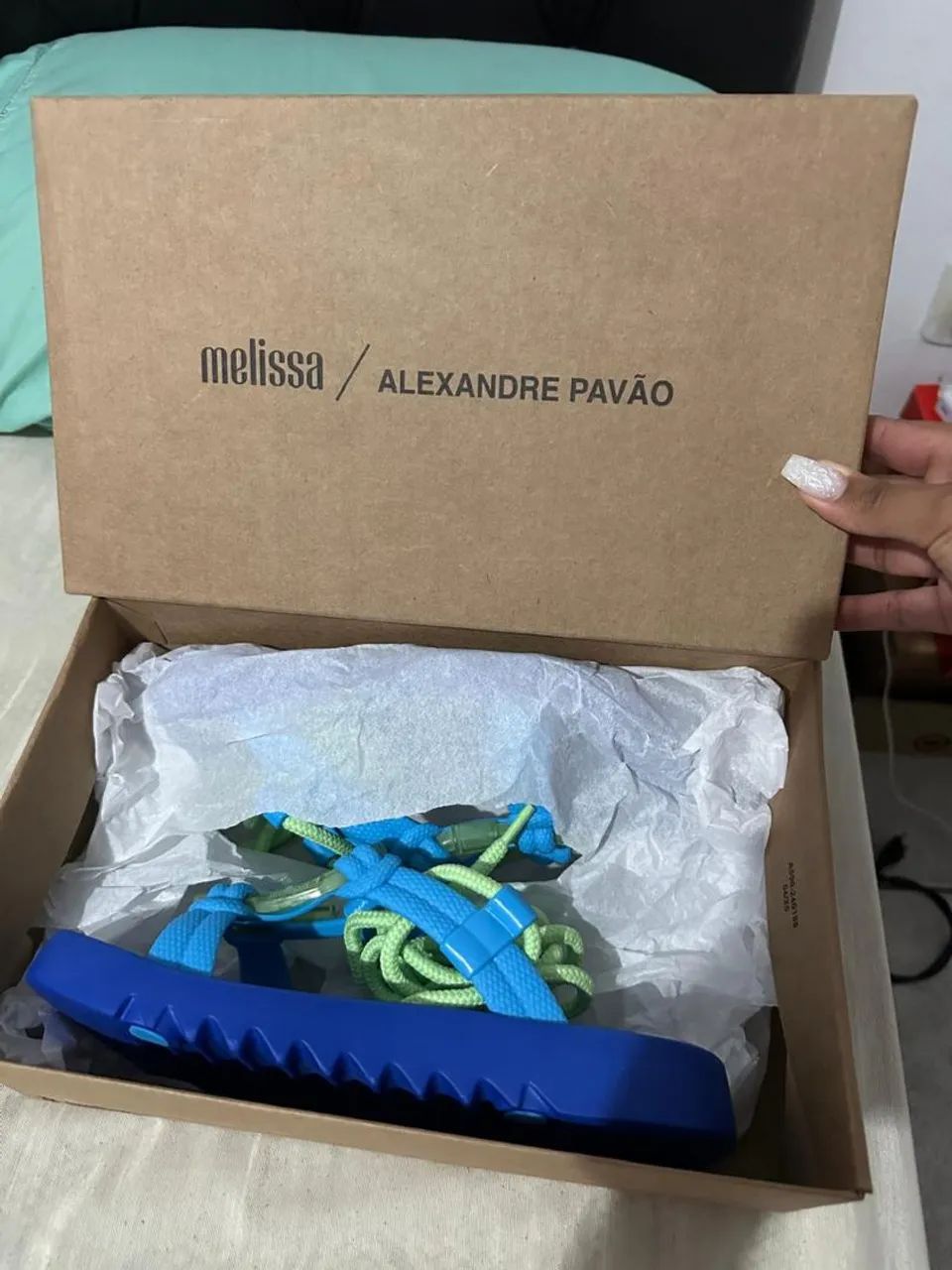 Melissa/ Alexandre Pavão  - Foto 2