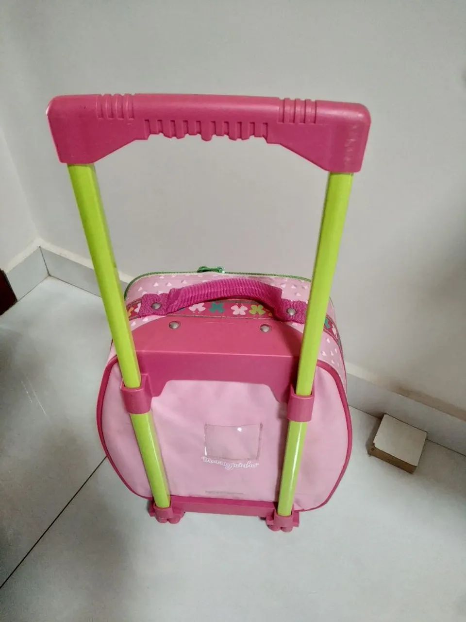 Mochila Moranguinho  - Foto 5