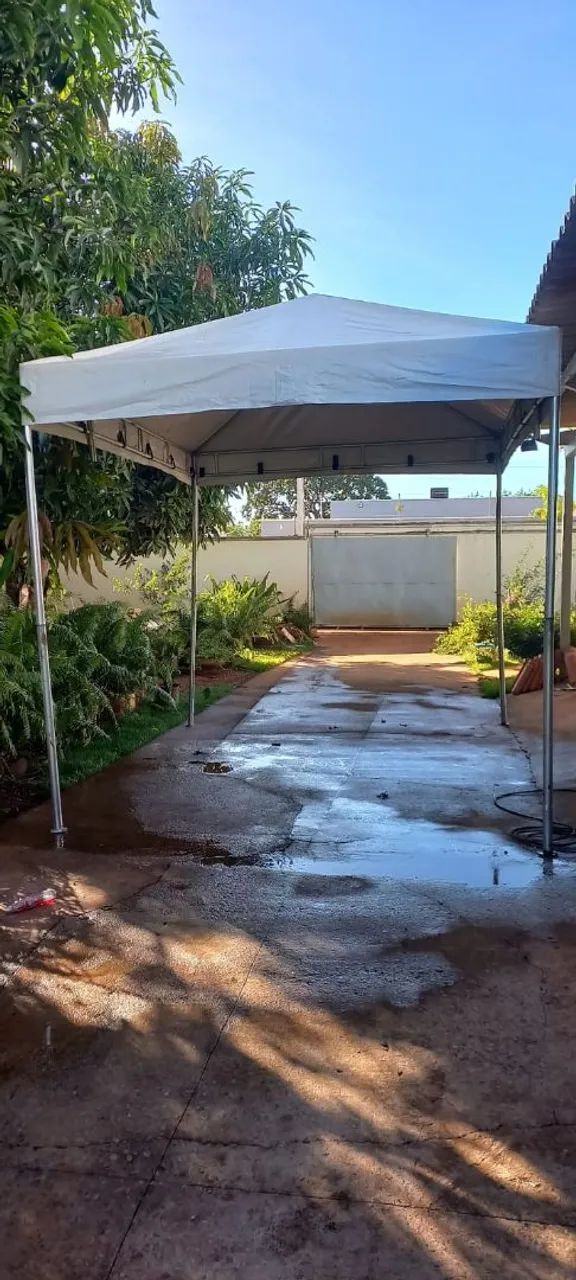 Tenda Pirâmide 4x3  - Foto 3