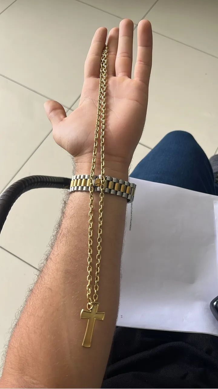 CORRENTE OURO 18K750