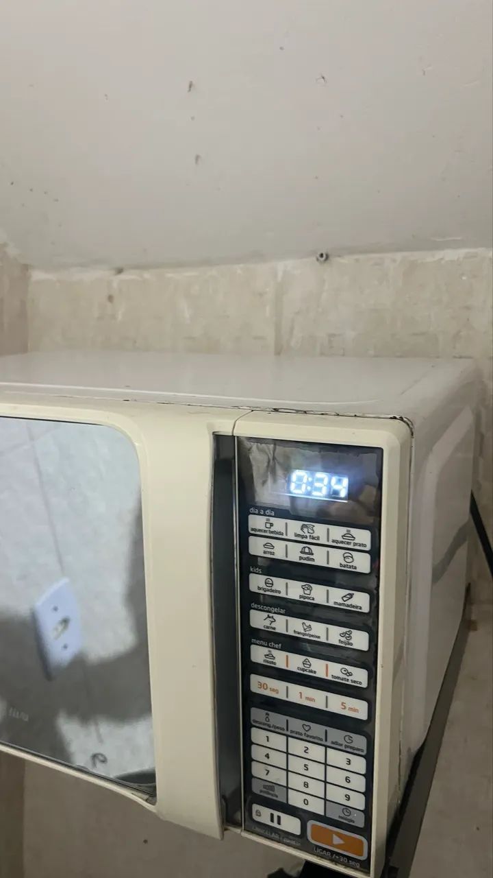 Microondas Midea   - Foto 4