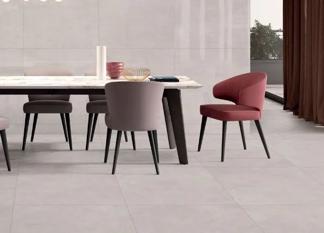 Piso retificado 82x82 acetinado "APOLLO" - R$38,90M2 - Foto 2
