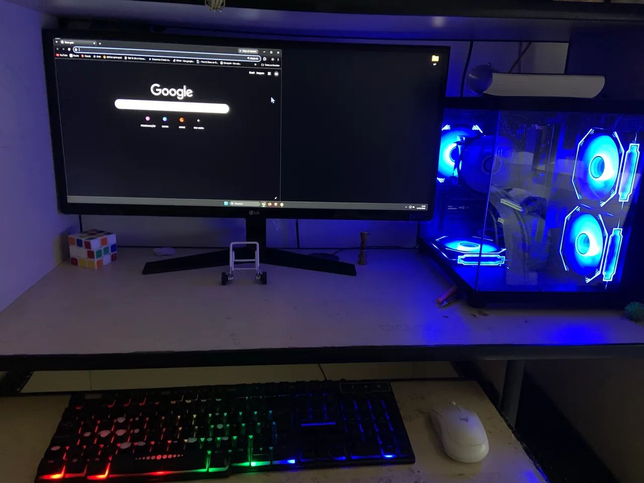 Pc gamer, descktop - Foto 3