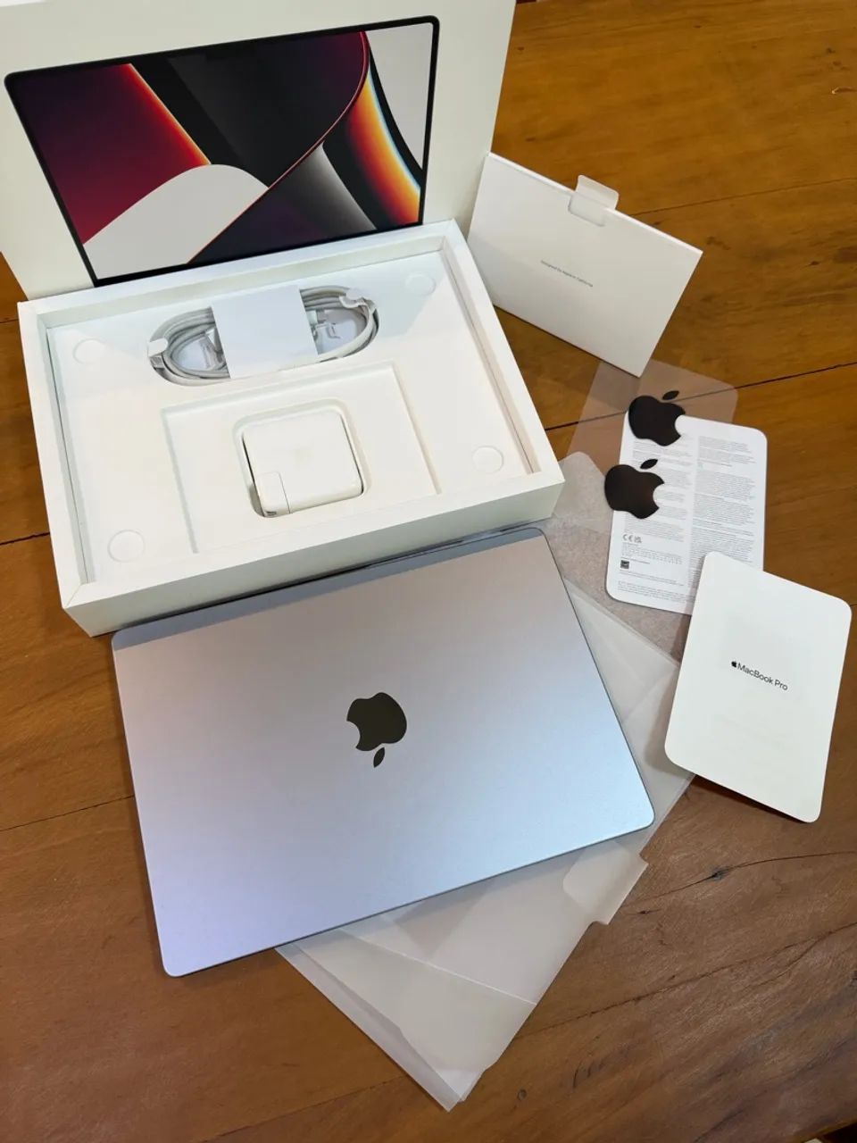 MacBook Pro M1 Pro 16/512