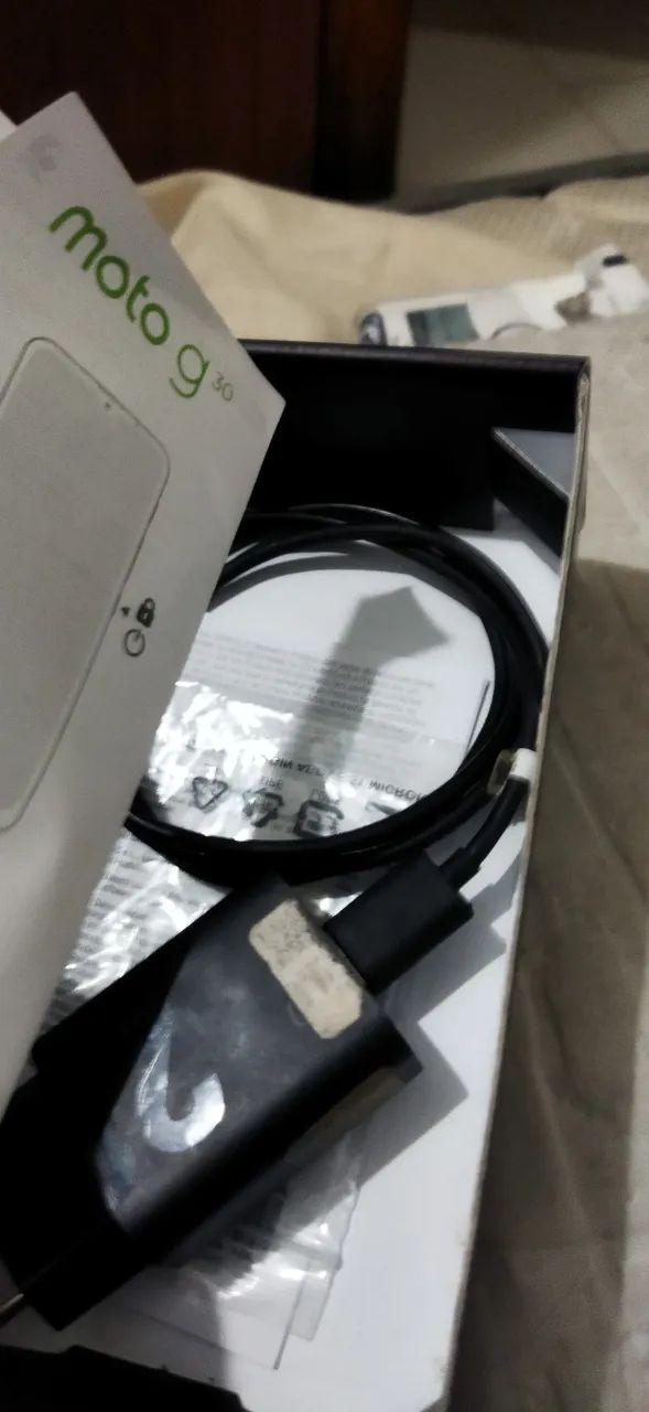 Celular moto g30 - Foto 3