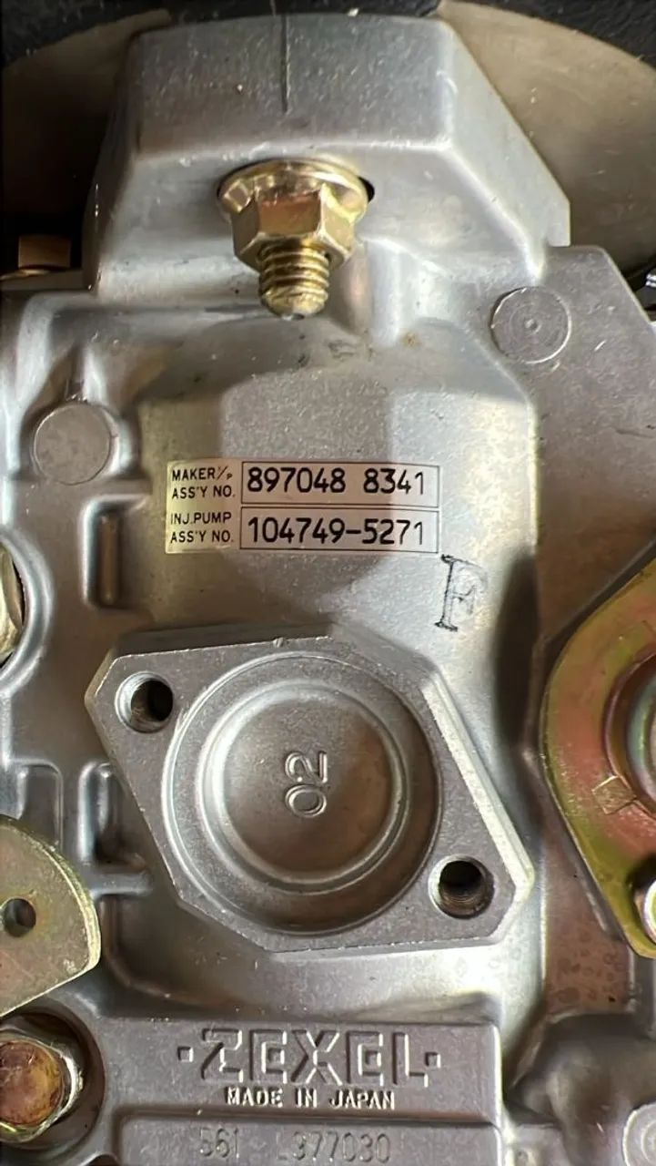 Bomba injetora  - Foto 2