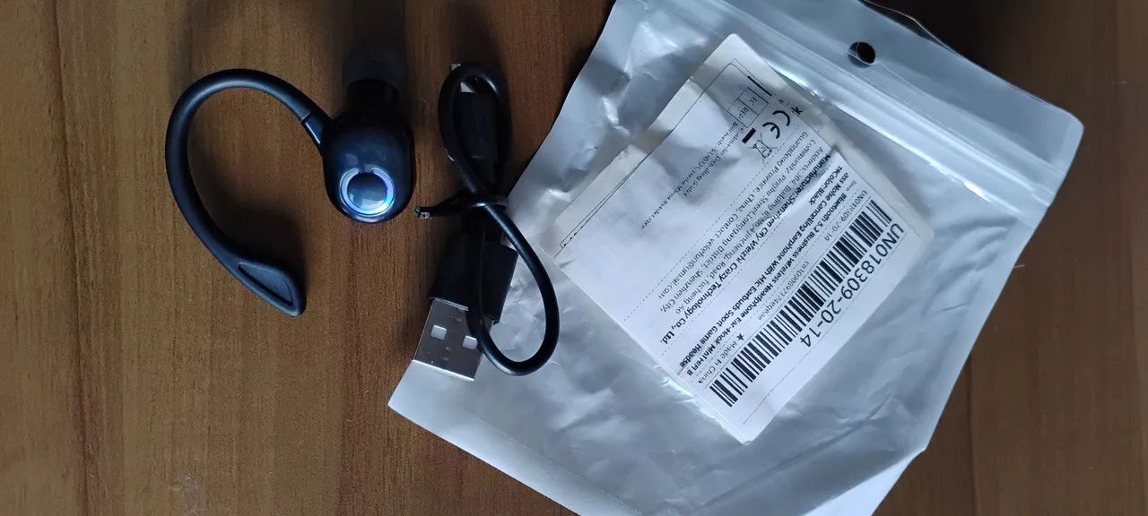 Headphone uno bluetooth 