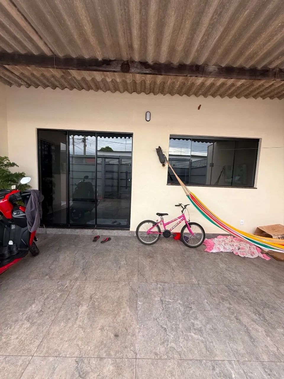 CASA COM 03 QUARTOS SUITE  - QD 105 | RECANTO DAS EMAS/DF - Foto 5