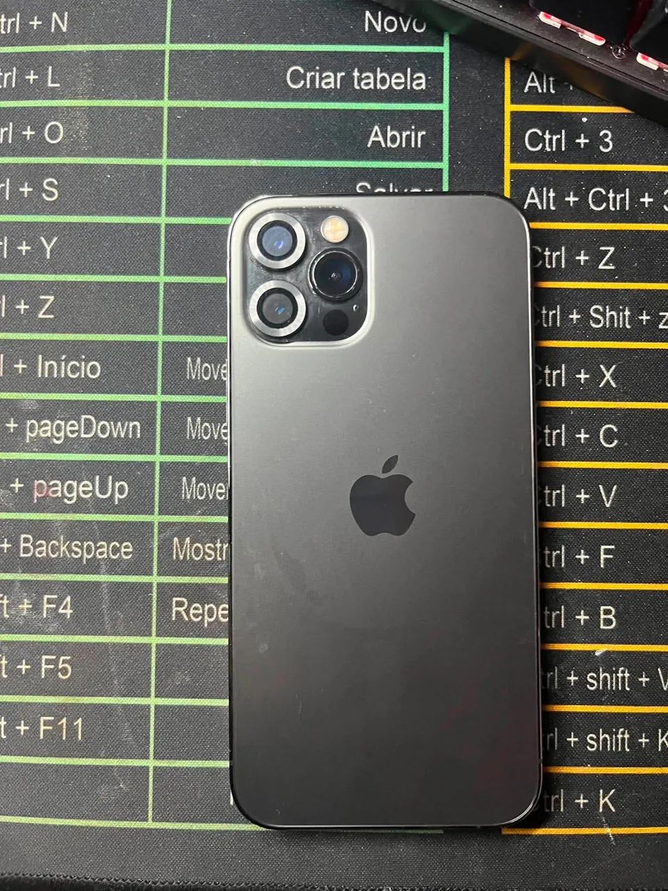 iPhone 12 Pro , troco em iPhone 13 - Foto 3