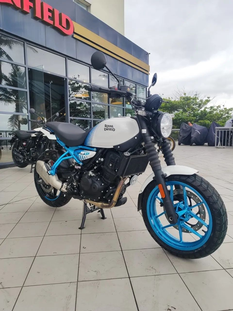 GUERRILLA 450cc/DAIANA - Foto 3