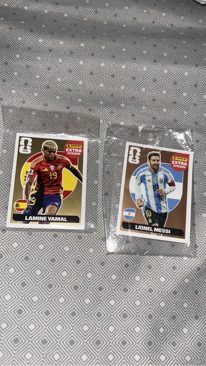 figurinhas legends copa do mundo - Foto 2