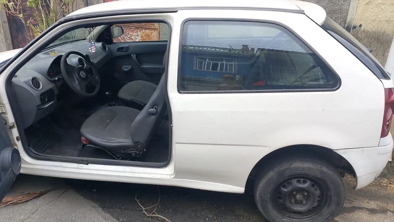 Volkswagen Gol GOL CITY (TREND) 1.0 MI TOTAL FLEX 8V 2P 2008