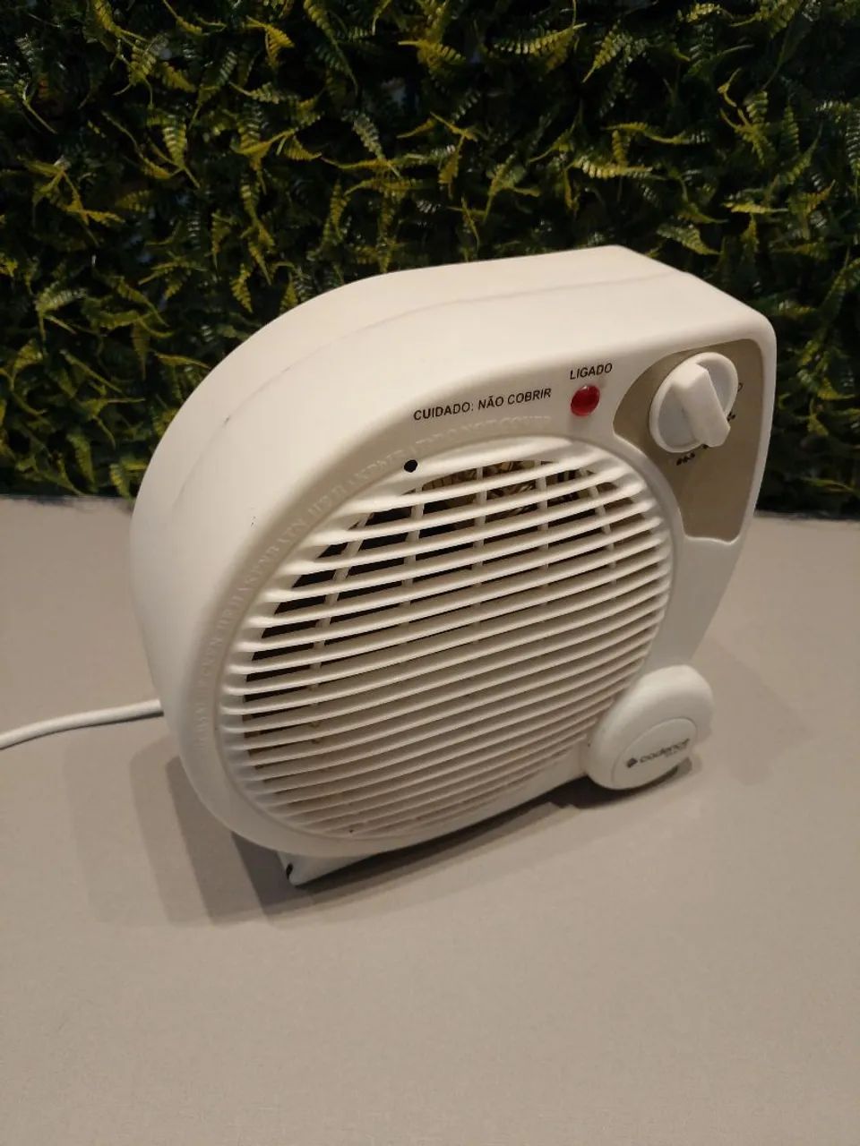 Aquecedor Ambiente Cadence Auros