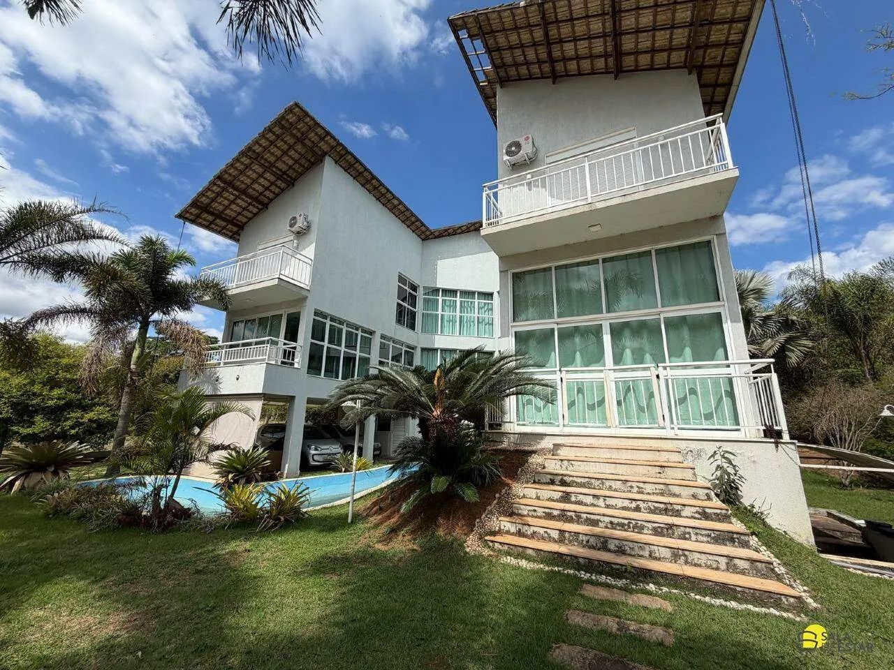Casa 4 quartos para alugar no Quintas da Jangada Ibirite - Foto 3