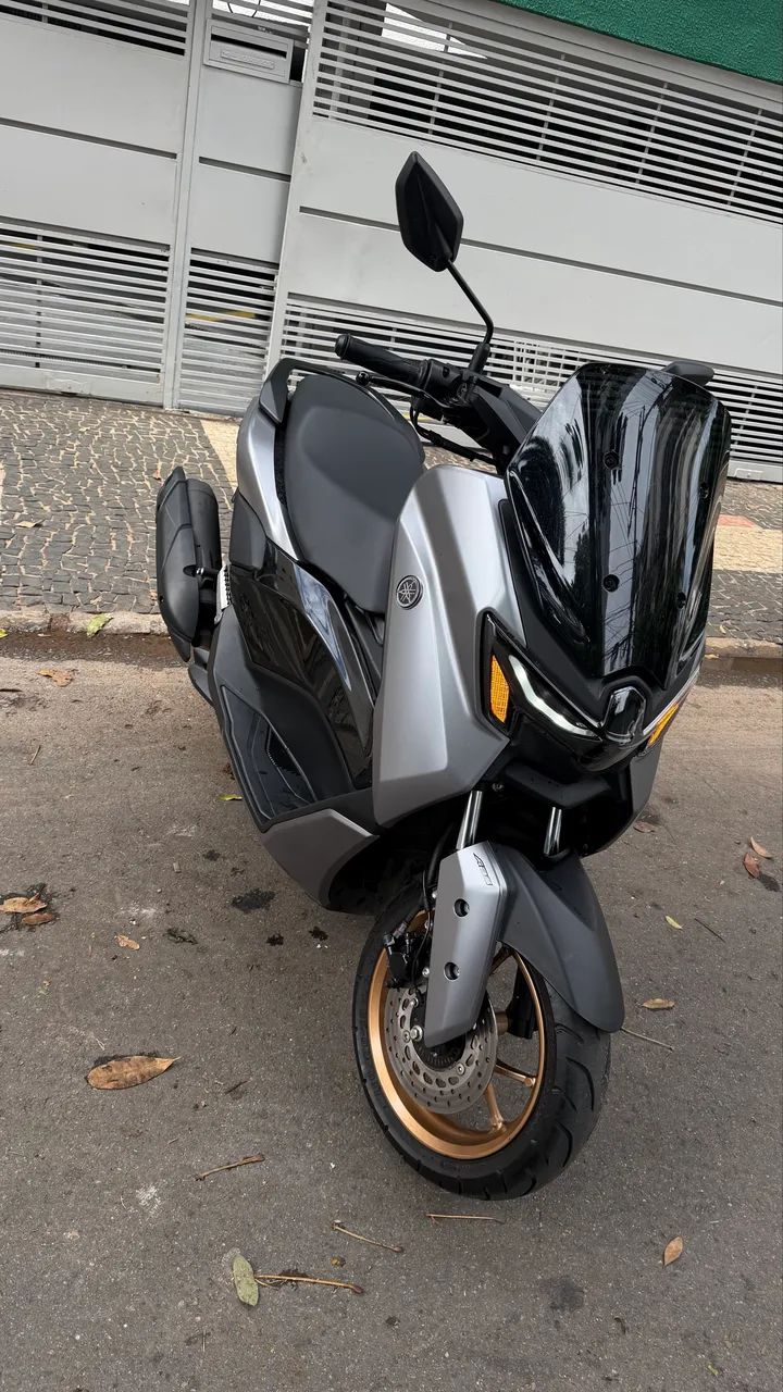 NMax 160 ABS Connected 2025