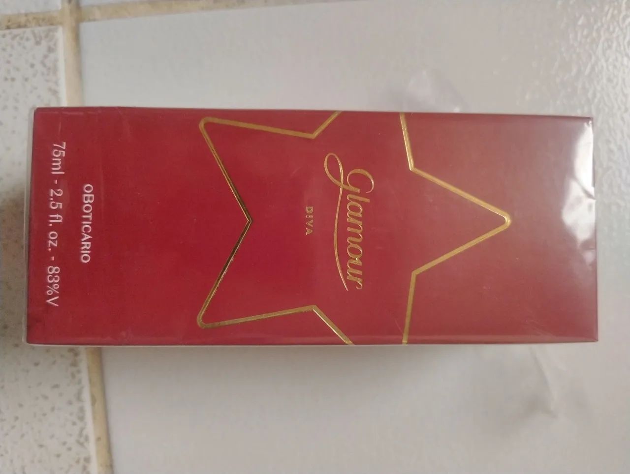Perfume glamour diva