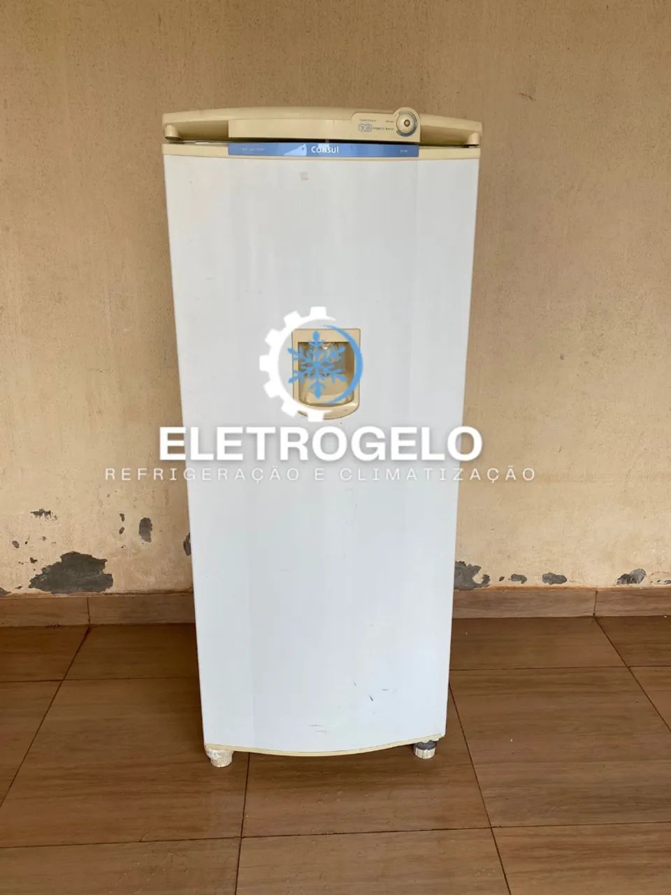 Geladeira consul